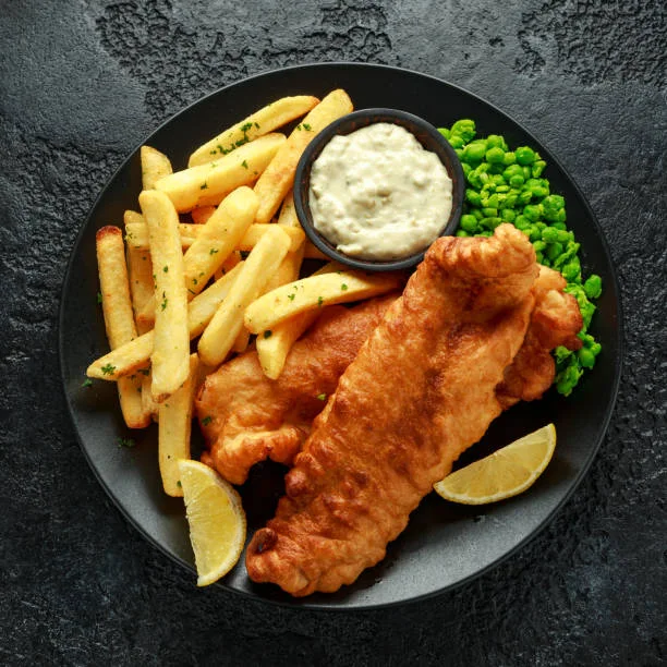 Highlights, Poseidon Fish and Chips Horsham