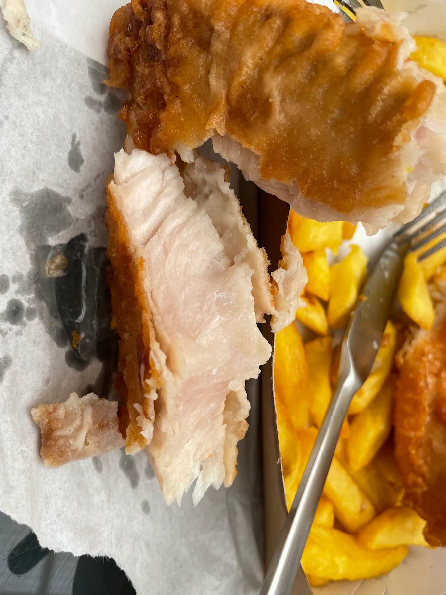 Highlights, Poseidon Fish and Chips Horsham