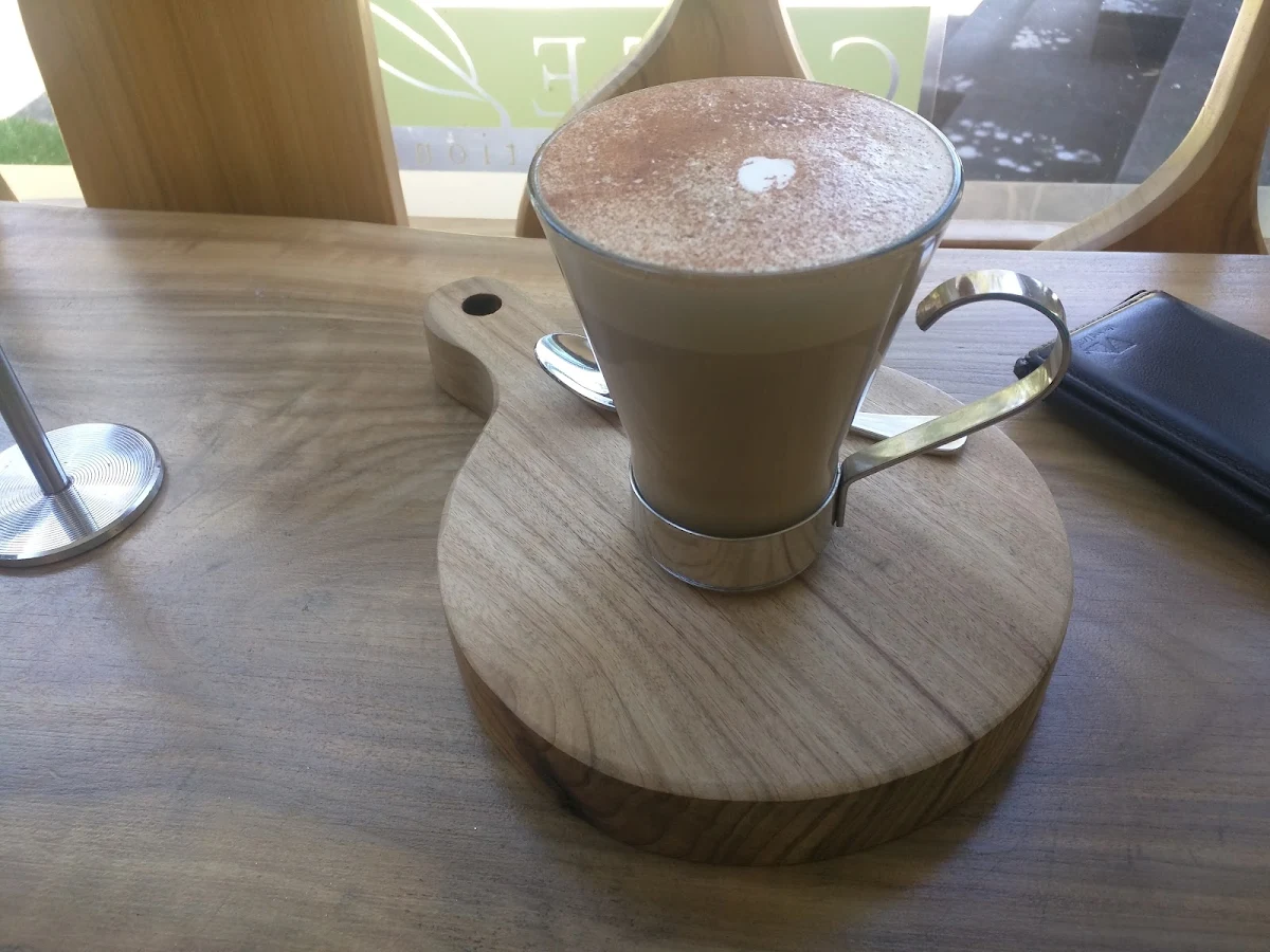 Chai Latte