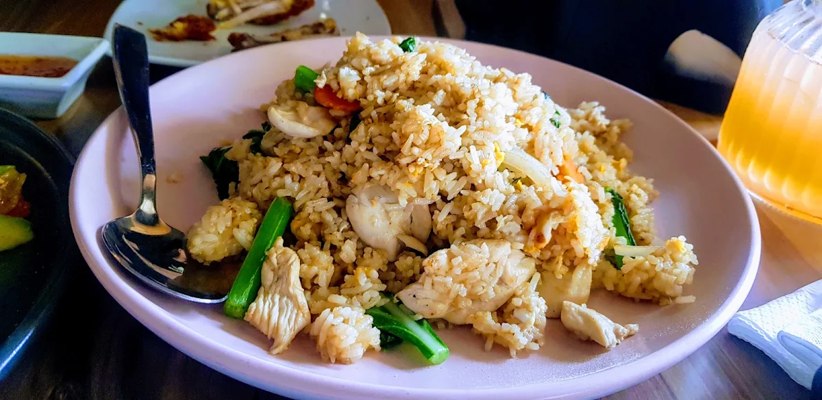Chicken Fried Rice, My Thai Mudgee