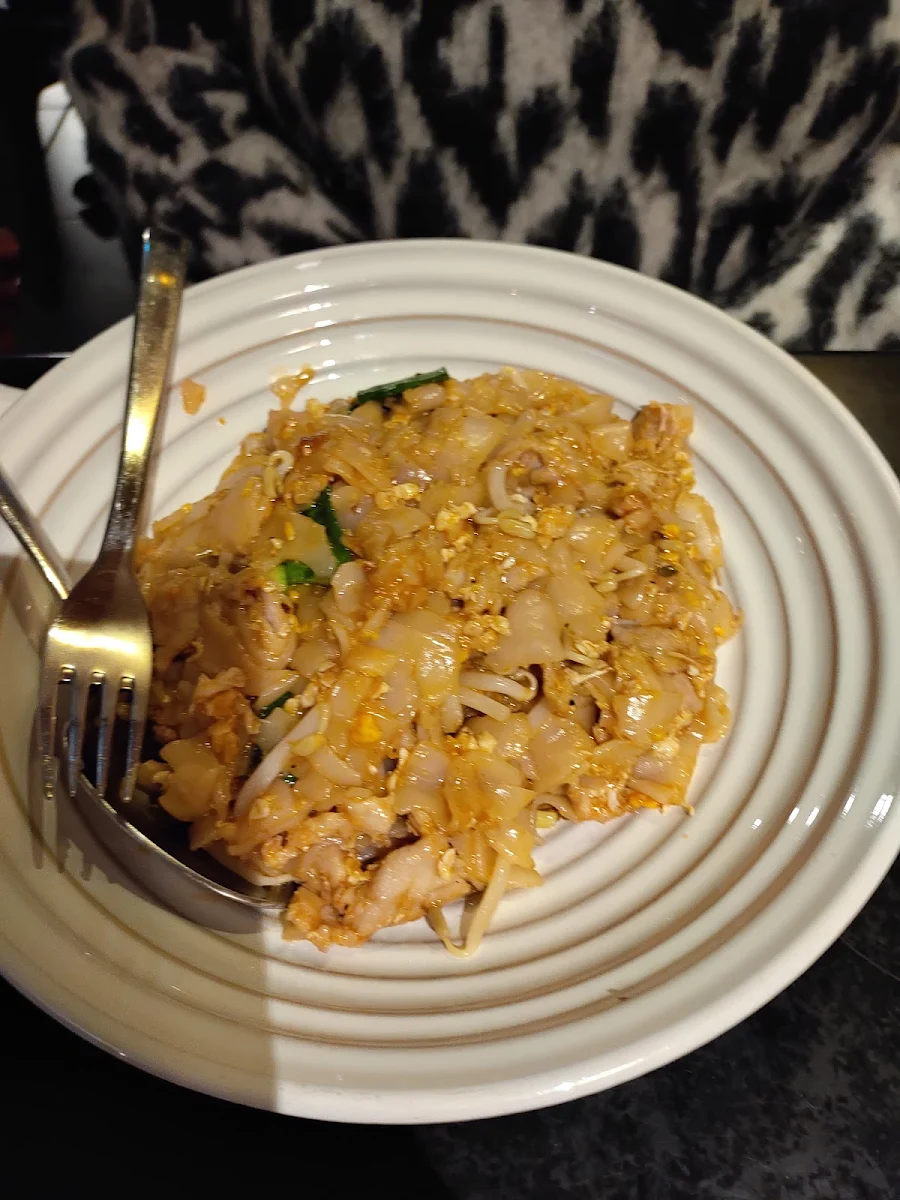 Pad Thai, My Thai Mudgee