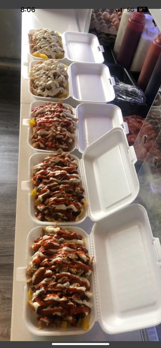 Highlights, Hammonds Kebabs & Cafe