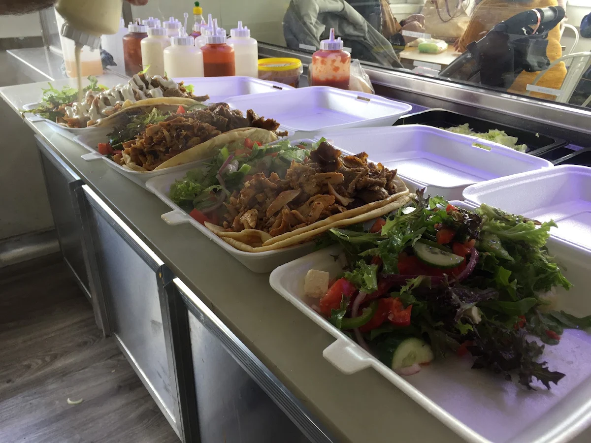 Highlights, Hammonds Kebabs & Cafe