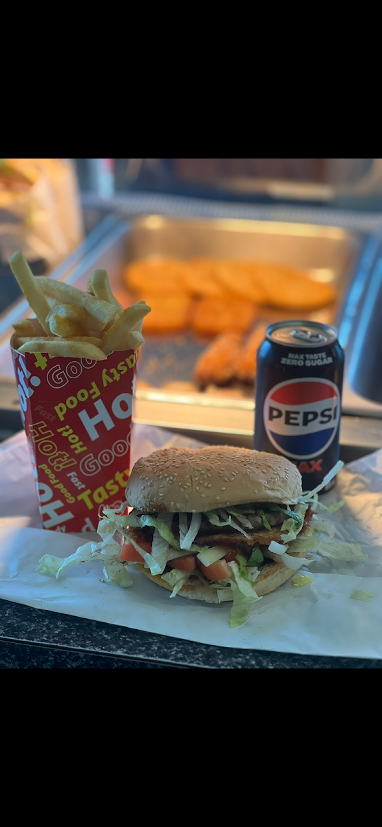 Highlights, Hammonds Kebabs & Cafe