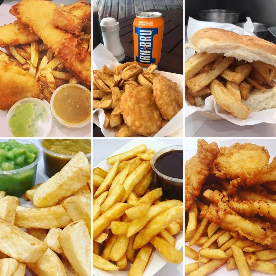 Highlights, Fryer of Whitby
