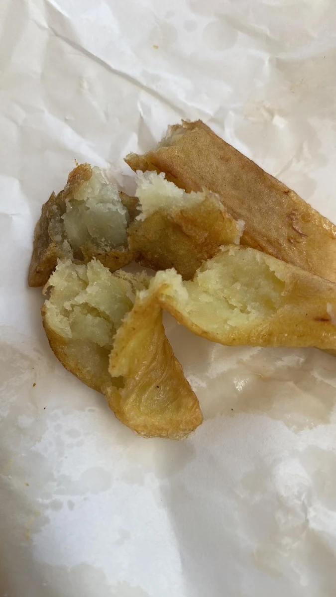 Terrible Chips, Fryer of Whitby