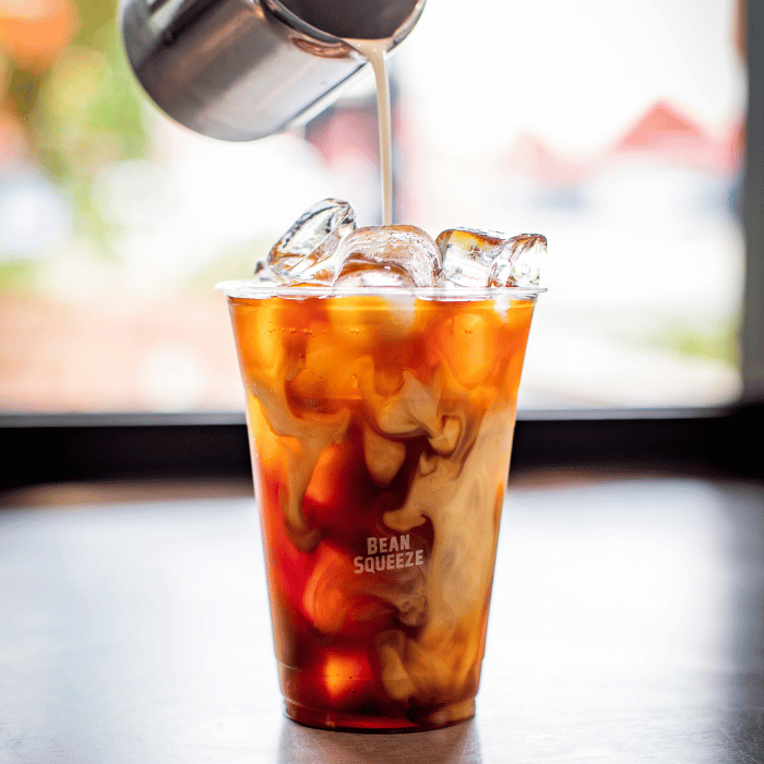 Cold Brew Coffee, Bean Squeeze Melbourne Rd