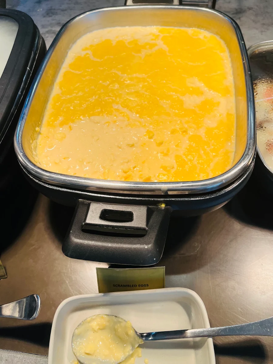Scramble Egg, Together & Co