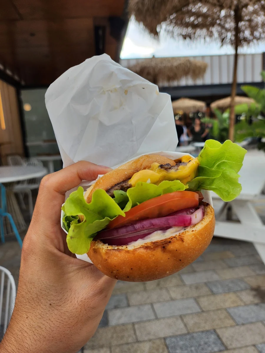 The Burger, SUNSET DINER