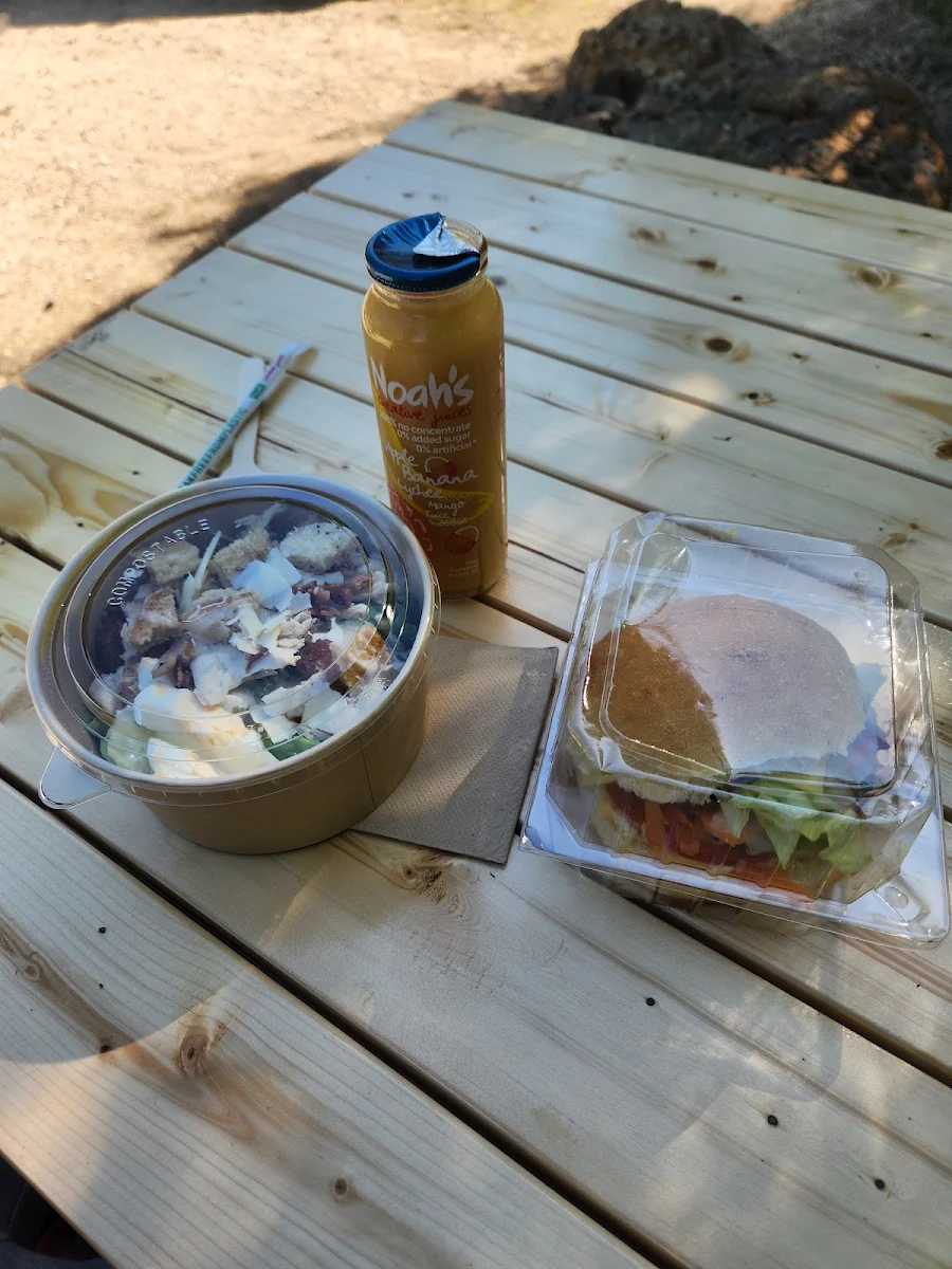 Highlights, Rise & Grind Takeaway Cafe