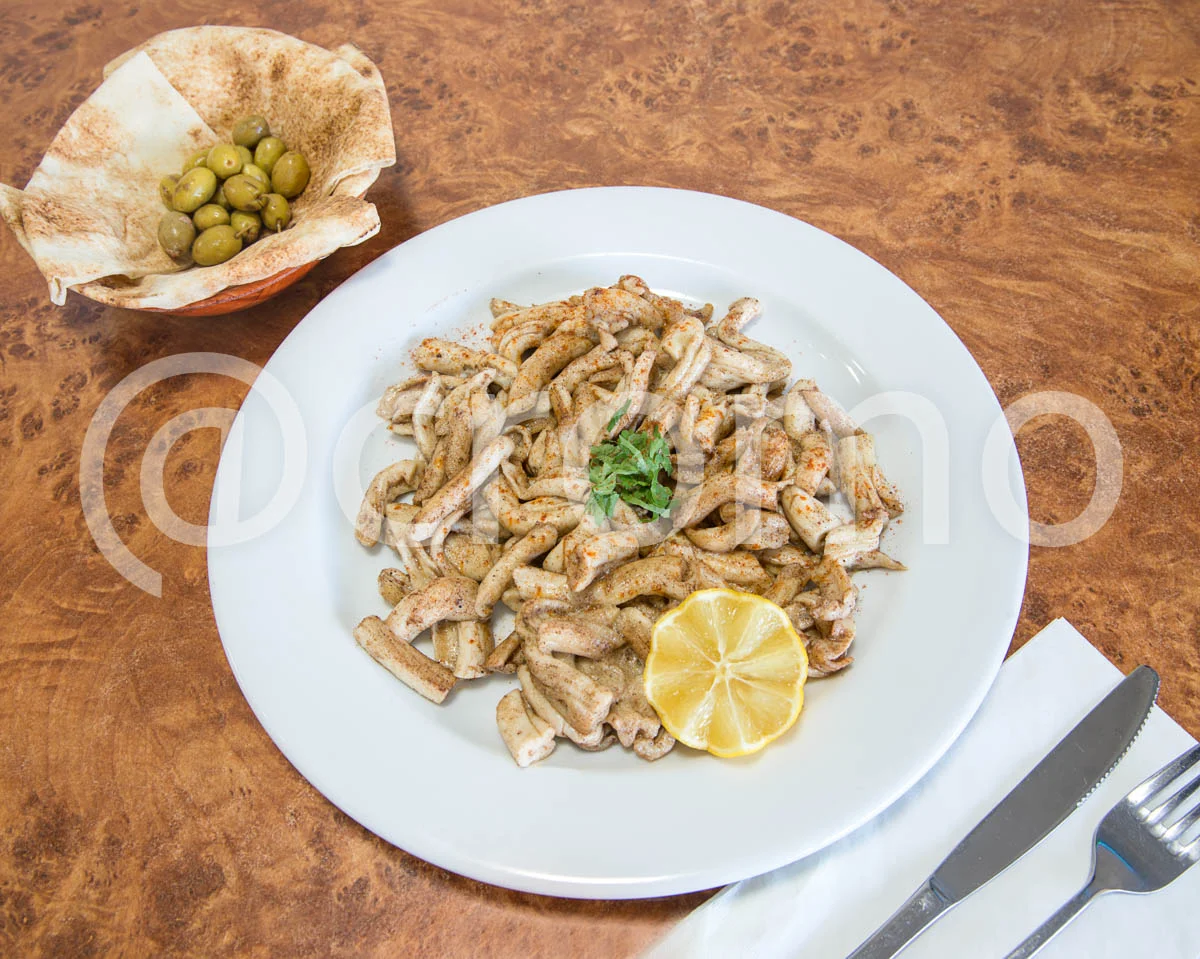Highlights, Abu Adam's Restaurant