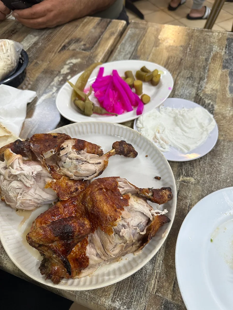 Highlights, Abu Adam's Restaurant