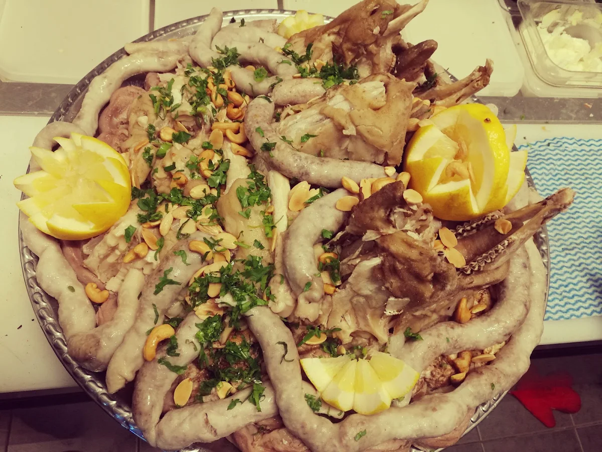 Highlights, Abu Adam's Restaurant