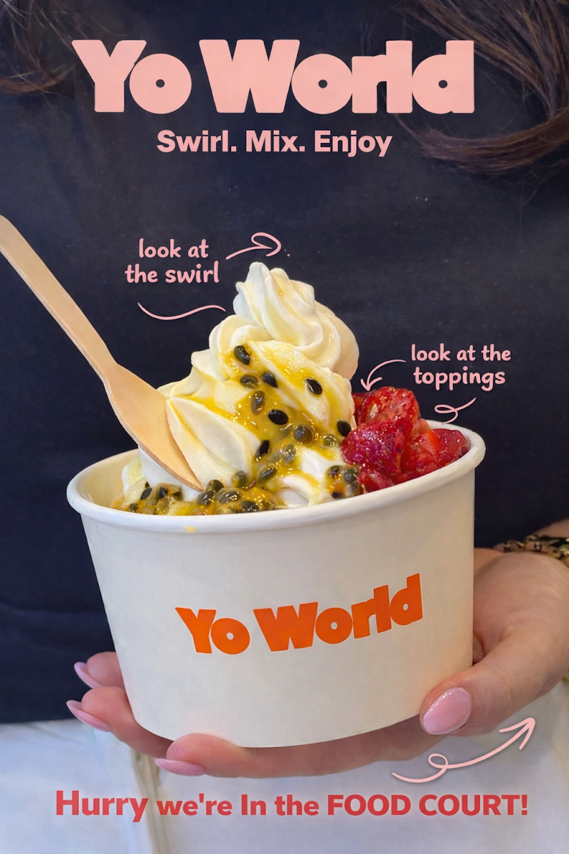 Highlights, Yo-World