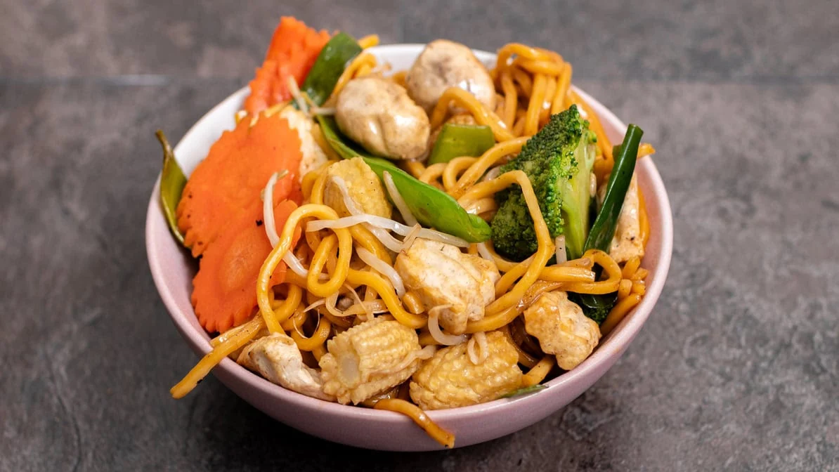 Highlights, Mie Thai Engadine