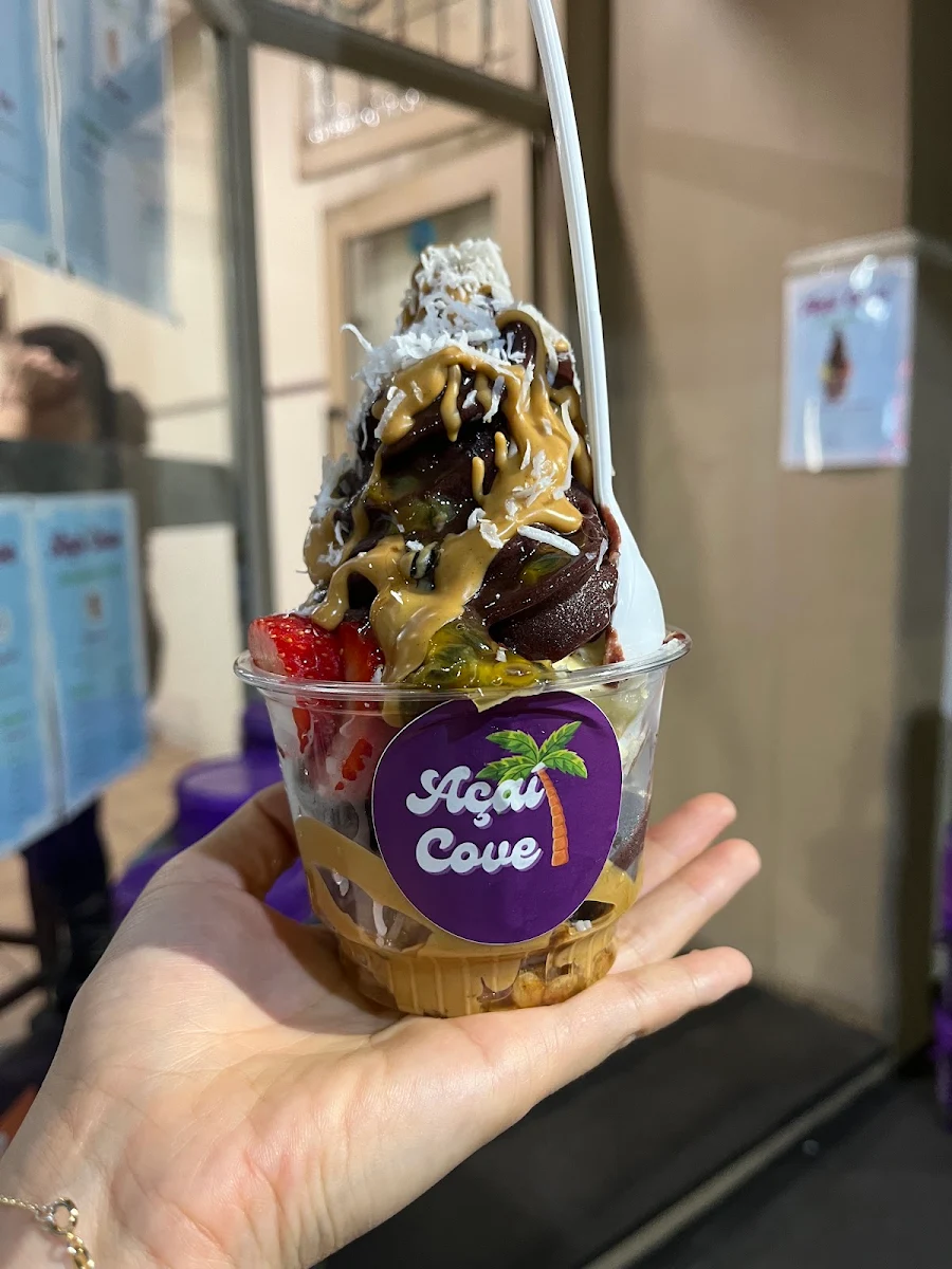 Highlights, Açai Cove
