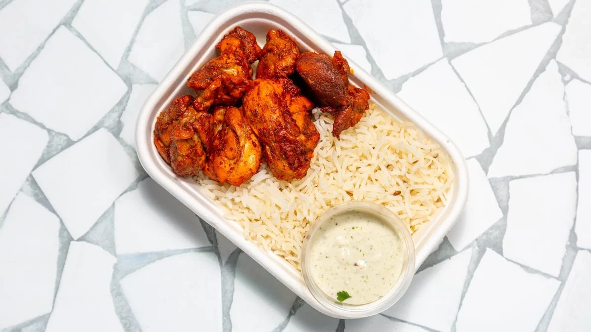 Highlights, Grill & spice Woden