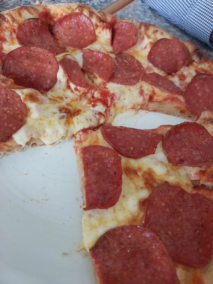 Pepperoni Pizza