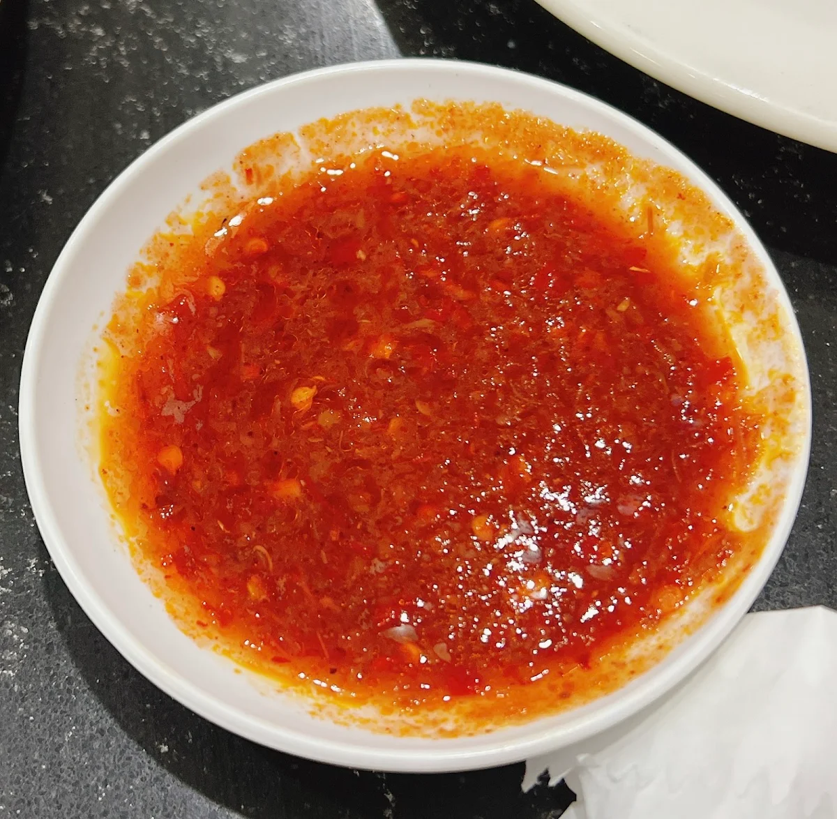 Chilli Sauce, Jasmin1 Chester Hill