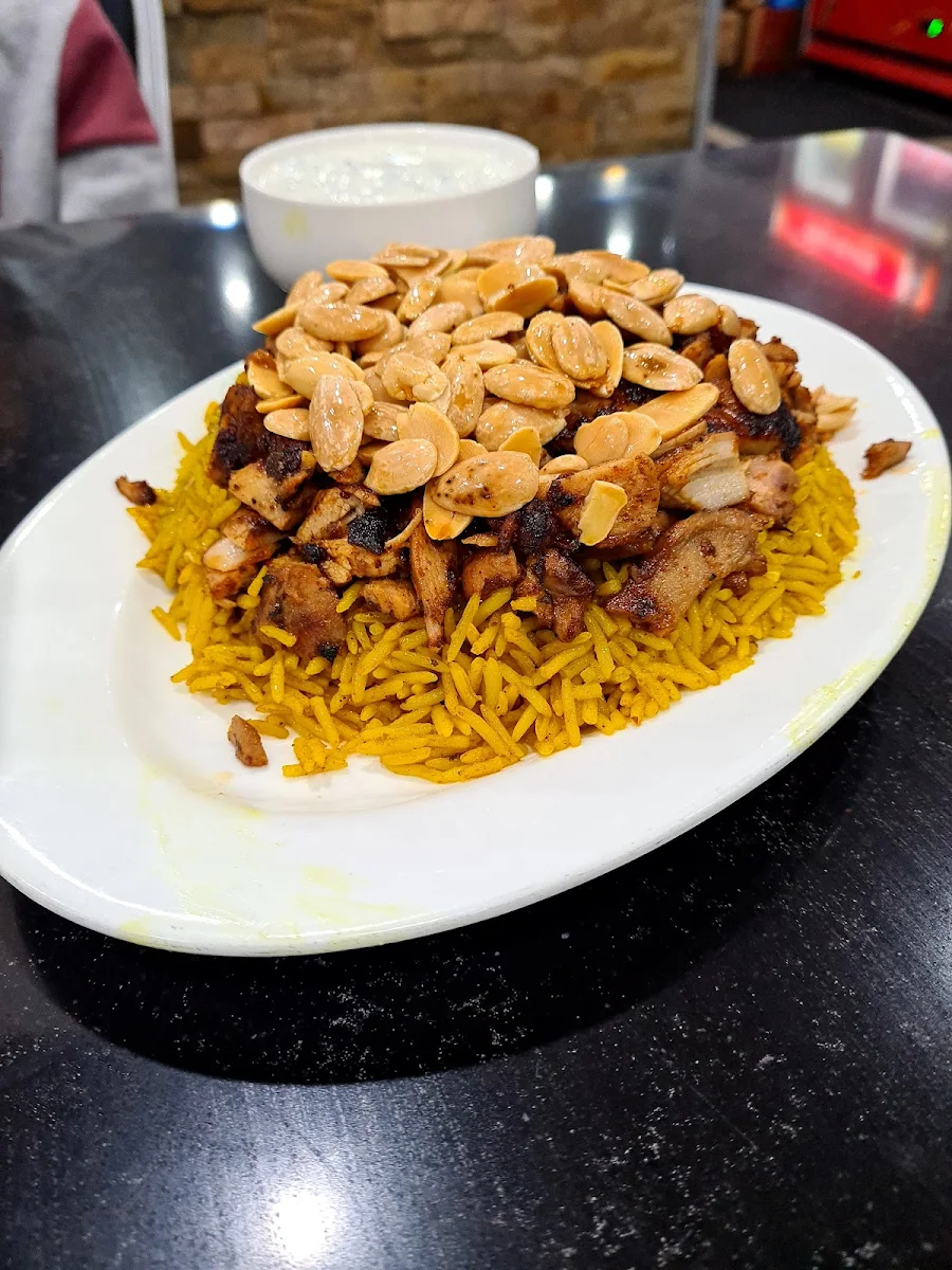 Mansaf, Jasmin1 Chester Hill