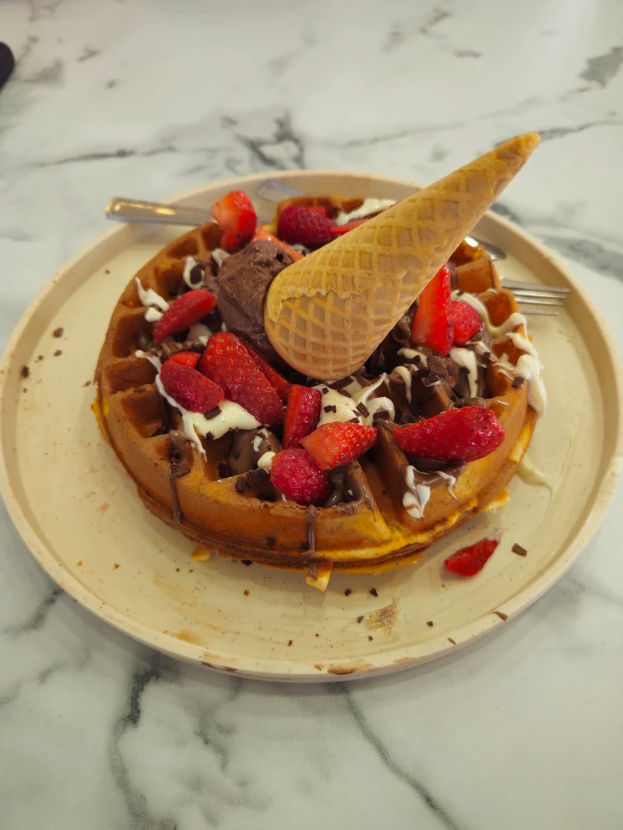 Highlights, Kreative Desserts Ipswich