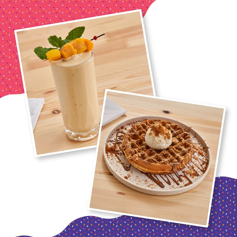 Highlights, Kreative Desserts Ipswich