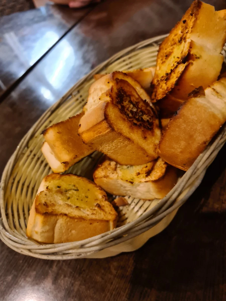 Garlic Bread