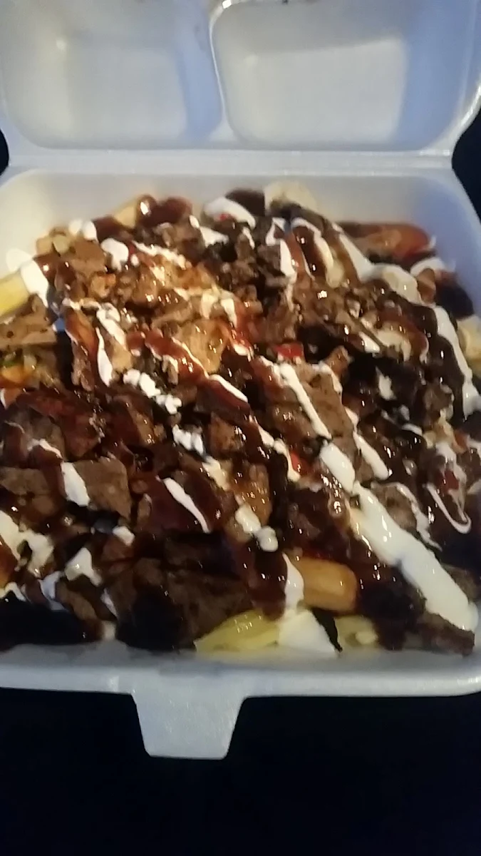 Halal Snack Pack