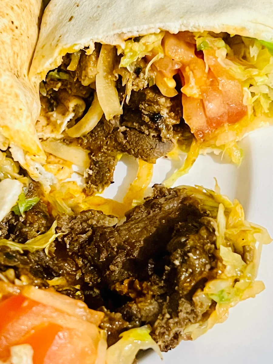 Kebab Roll