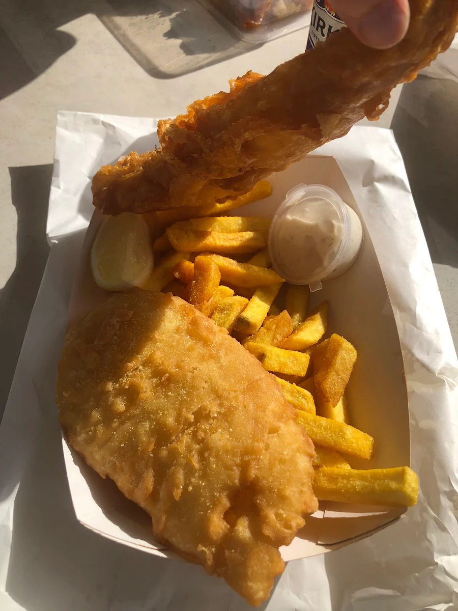 Cod & Chips, North Maclean Takeaway