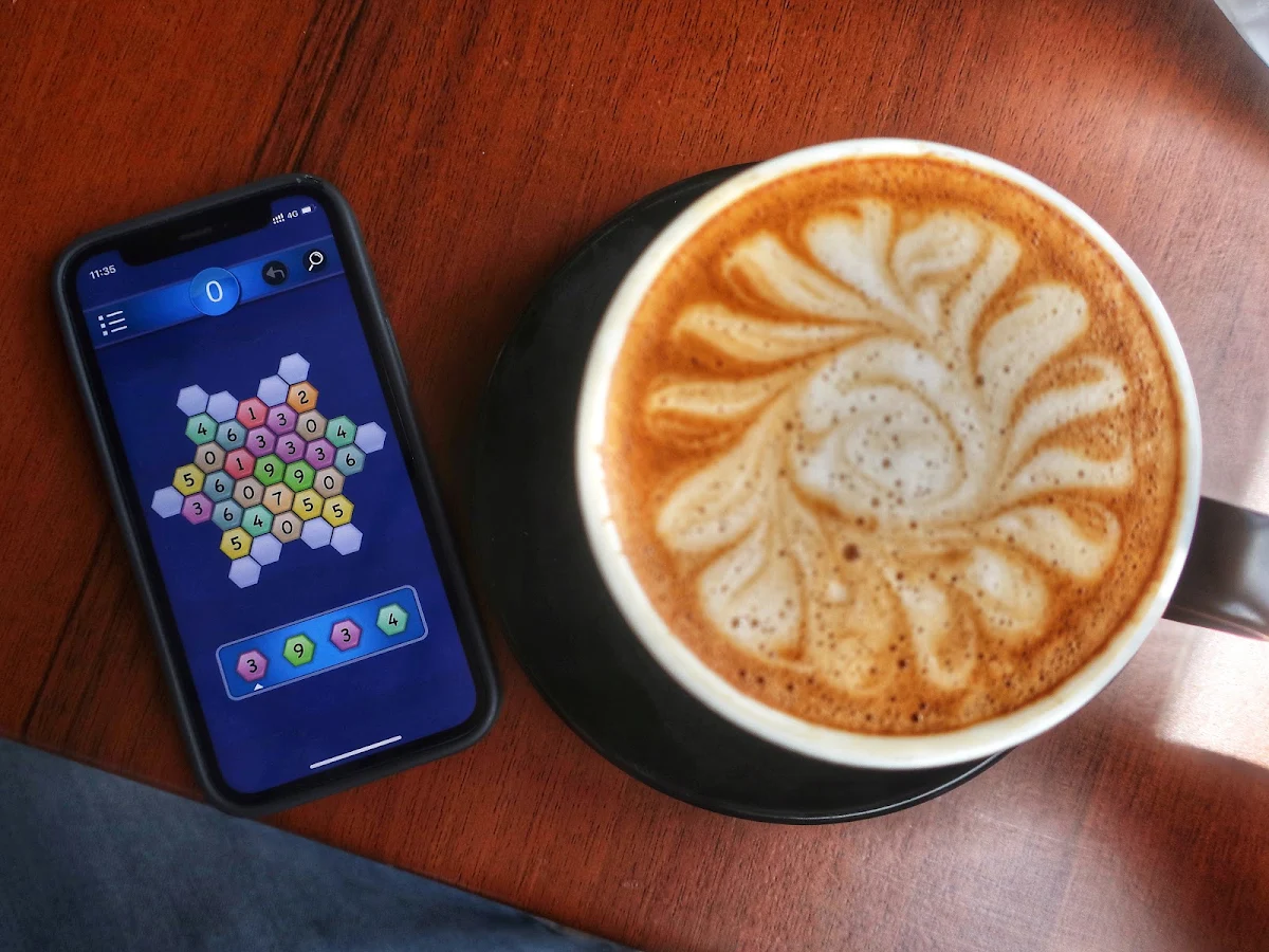Cafe Latte