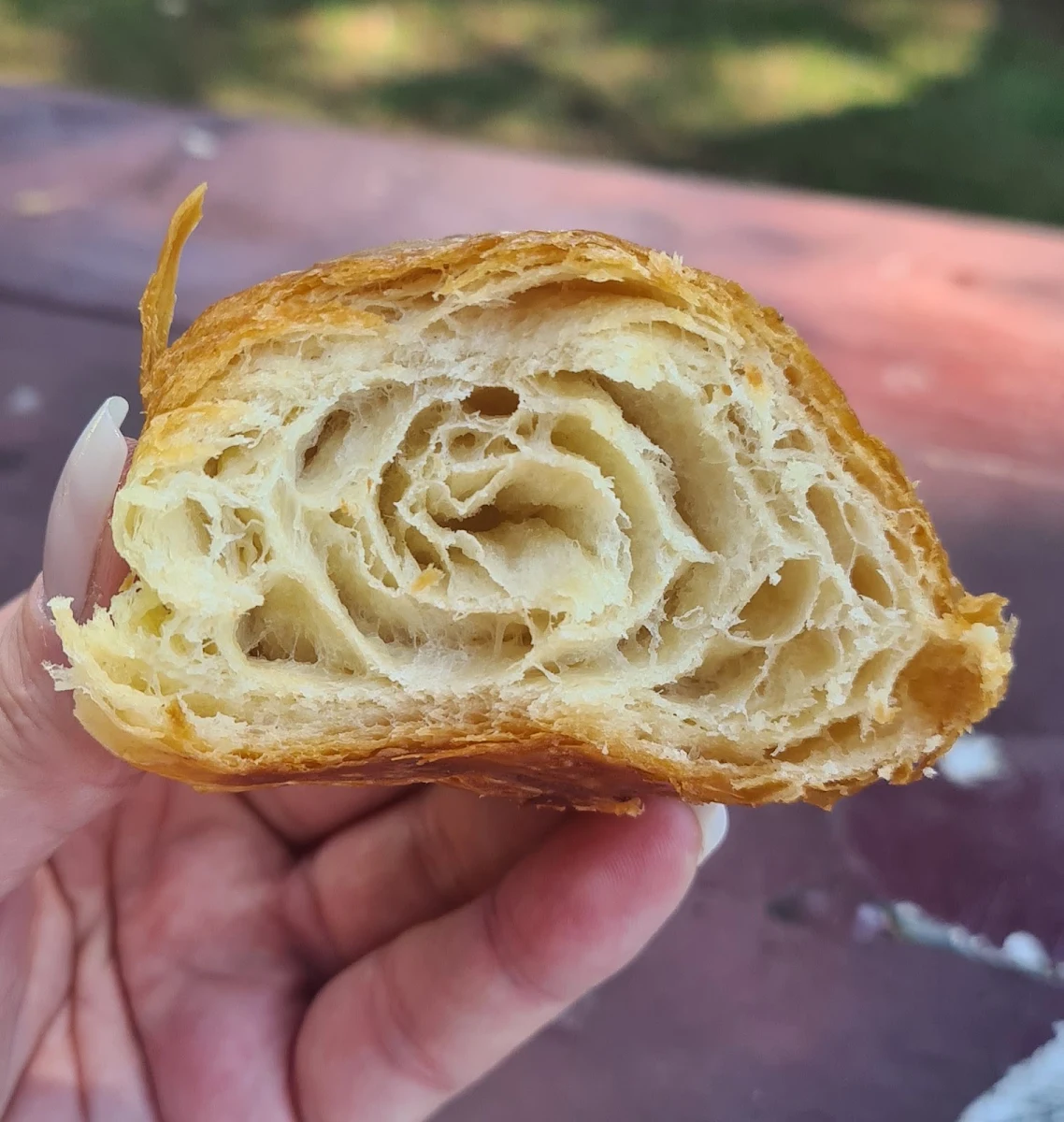 Plain Croissant