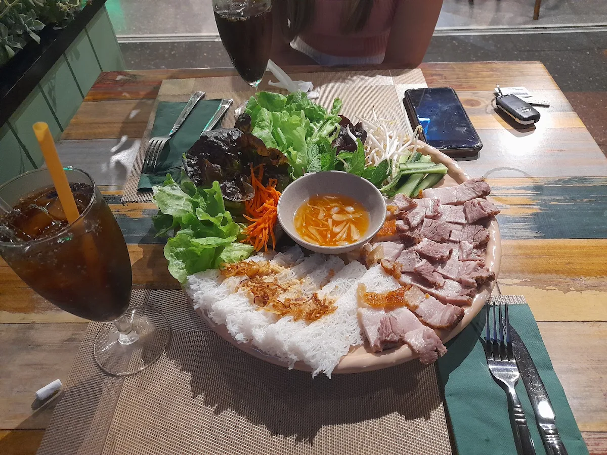 Chicken Sticky Rice