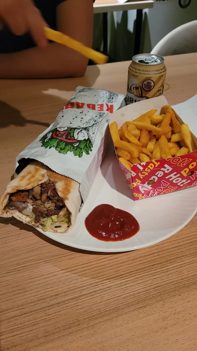 Falafel HSP