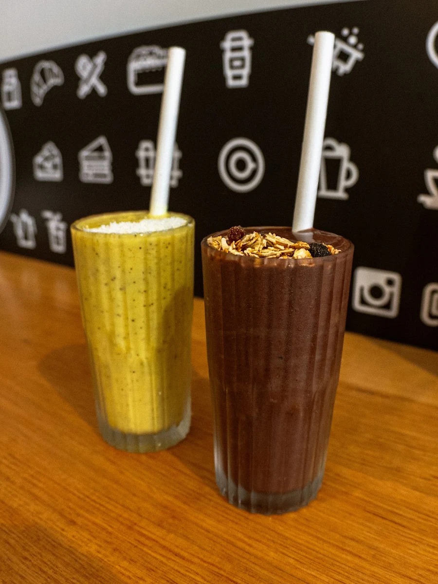 Highlights, Nourish Café