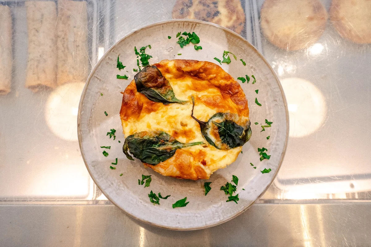 Highlights, Nourish Café