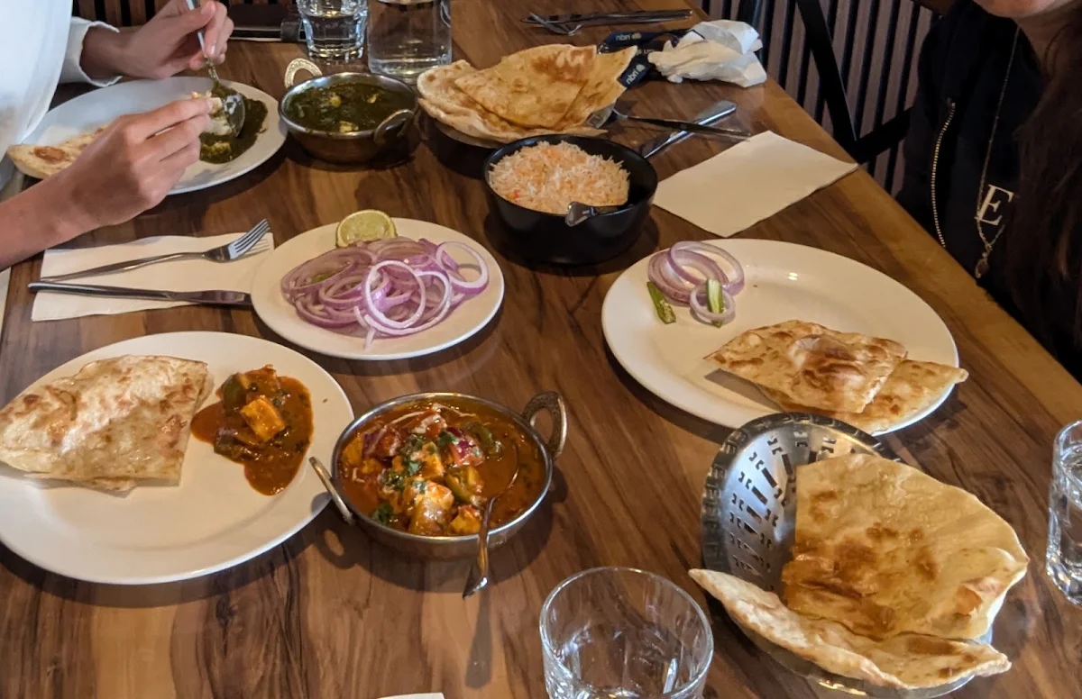 Highlights, Punjabi Brothers - Indian Cuisine Kenmore