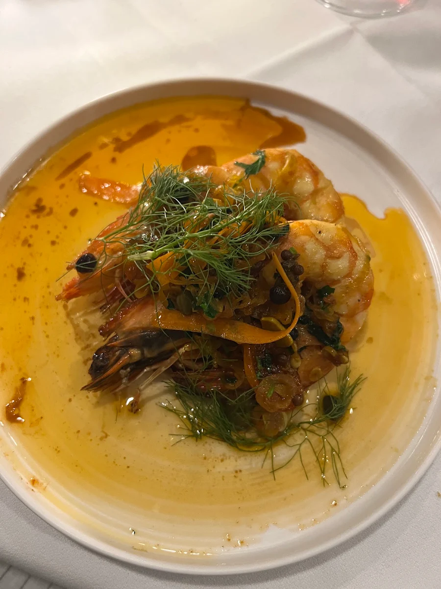 Highlights, Bask Restaurant