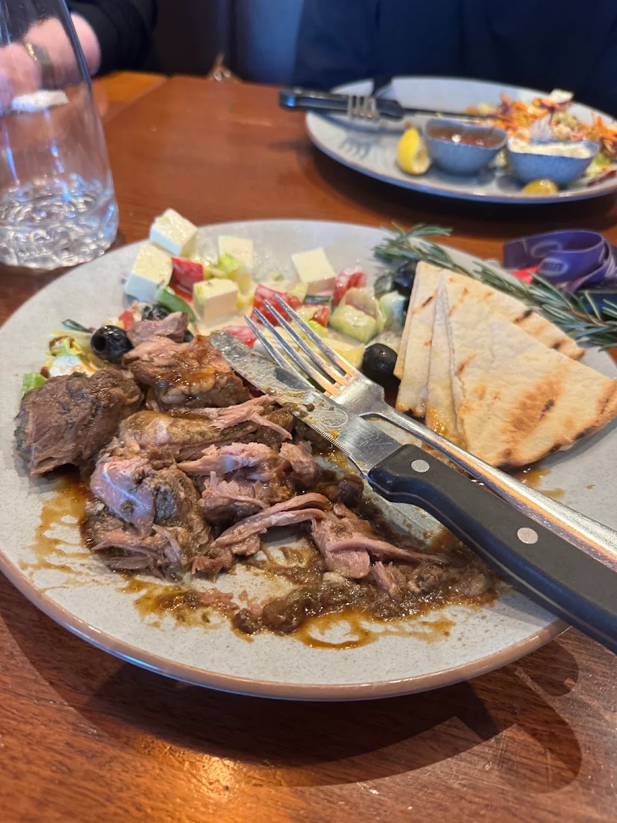 Greek Lamb