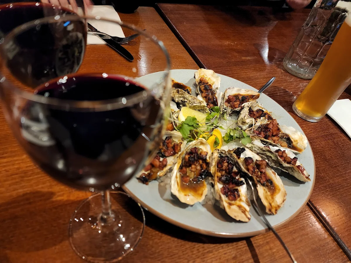 Oysters