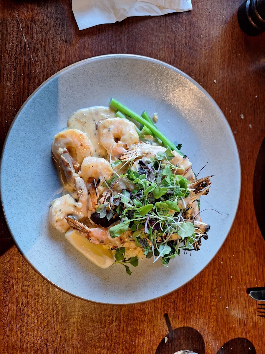 Seafood Platter