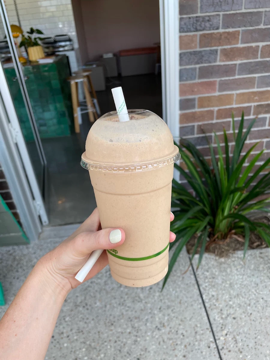 Highlights, B Smoothie Bar