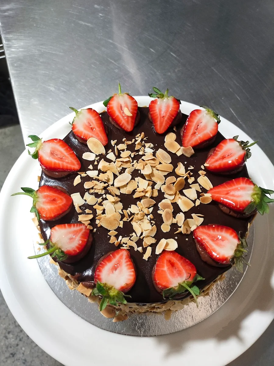 Chocolate Cake