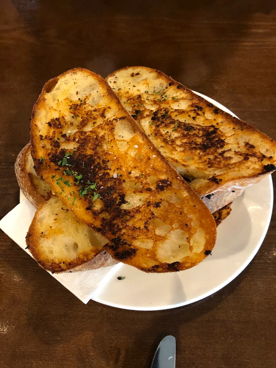 Garlic Bread