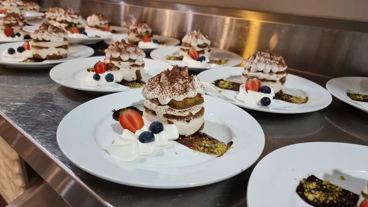 Tiramisú