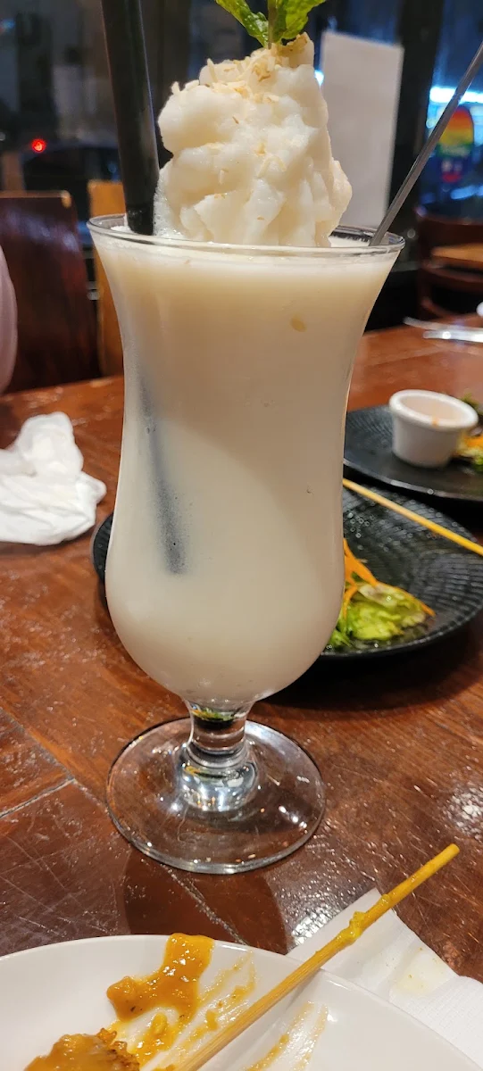 Coconut, It's Time for Thai