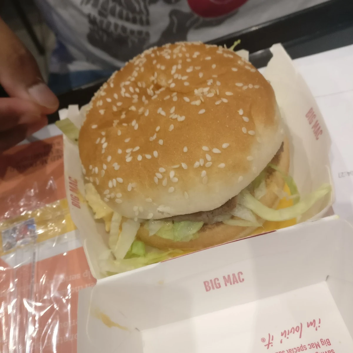 Chicken Burger