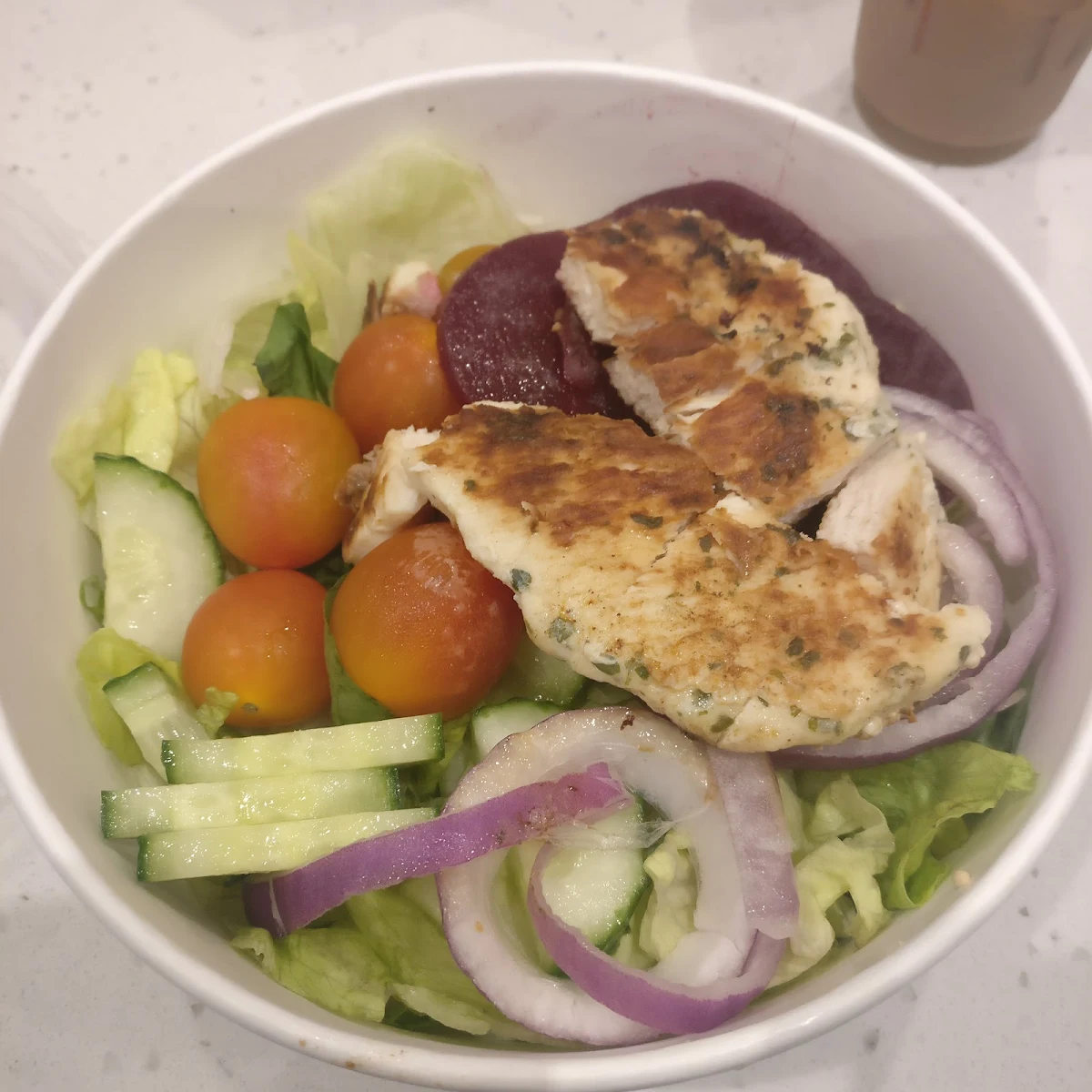 Chicken Salad