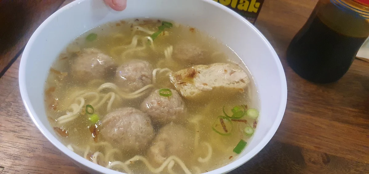 Beef Ball Bakso Daging
