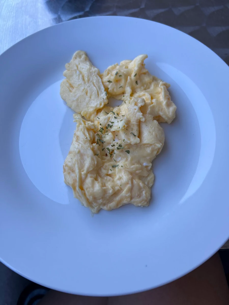 Scrambled Eggs